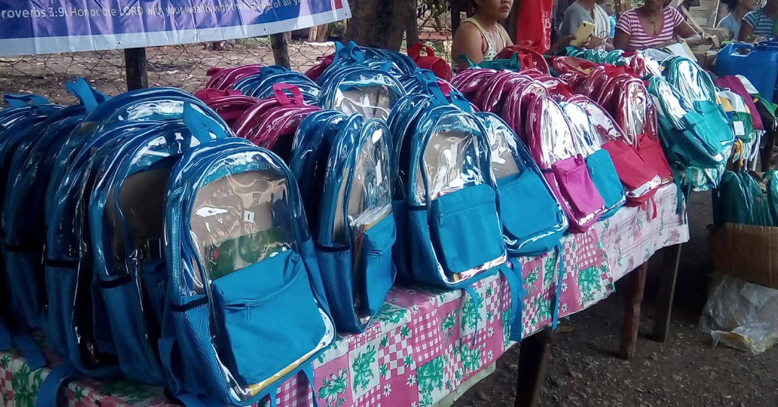 5th Year School Supplies Distribution (2018) l DMP