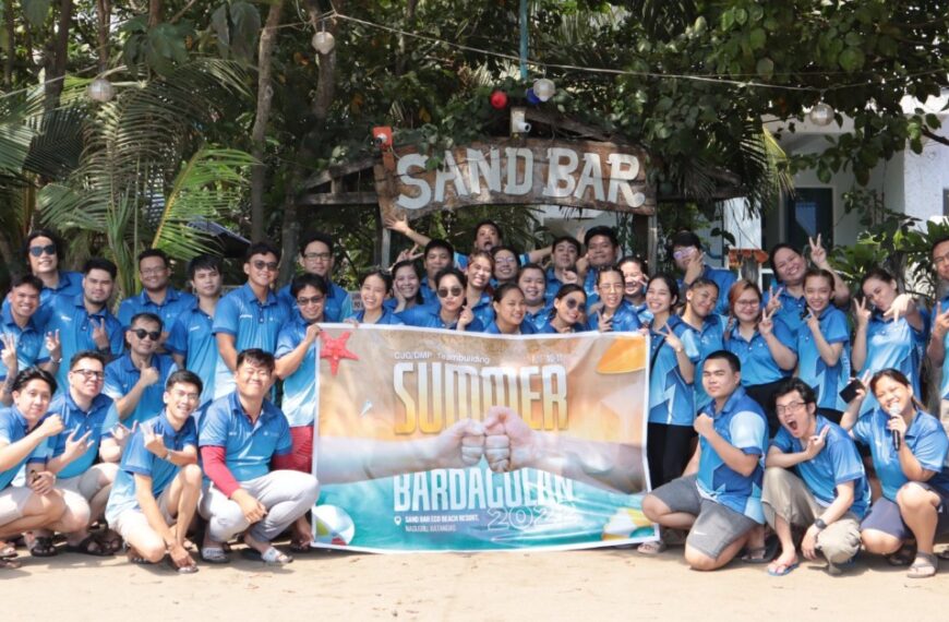 CJG | DMP Team Building Summer Bardagulan 2022
