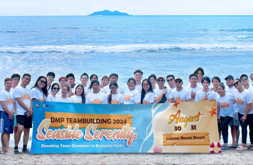 CJG | DMP Team Building 2024: Seaside Serenity