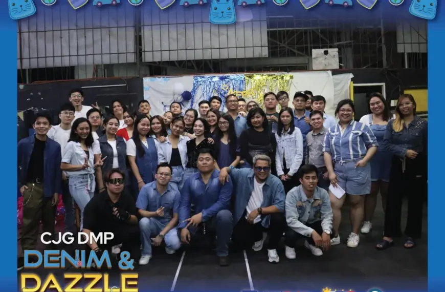 CJG | DMP 2024 Denim and Dazzle Christmas Celebration