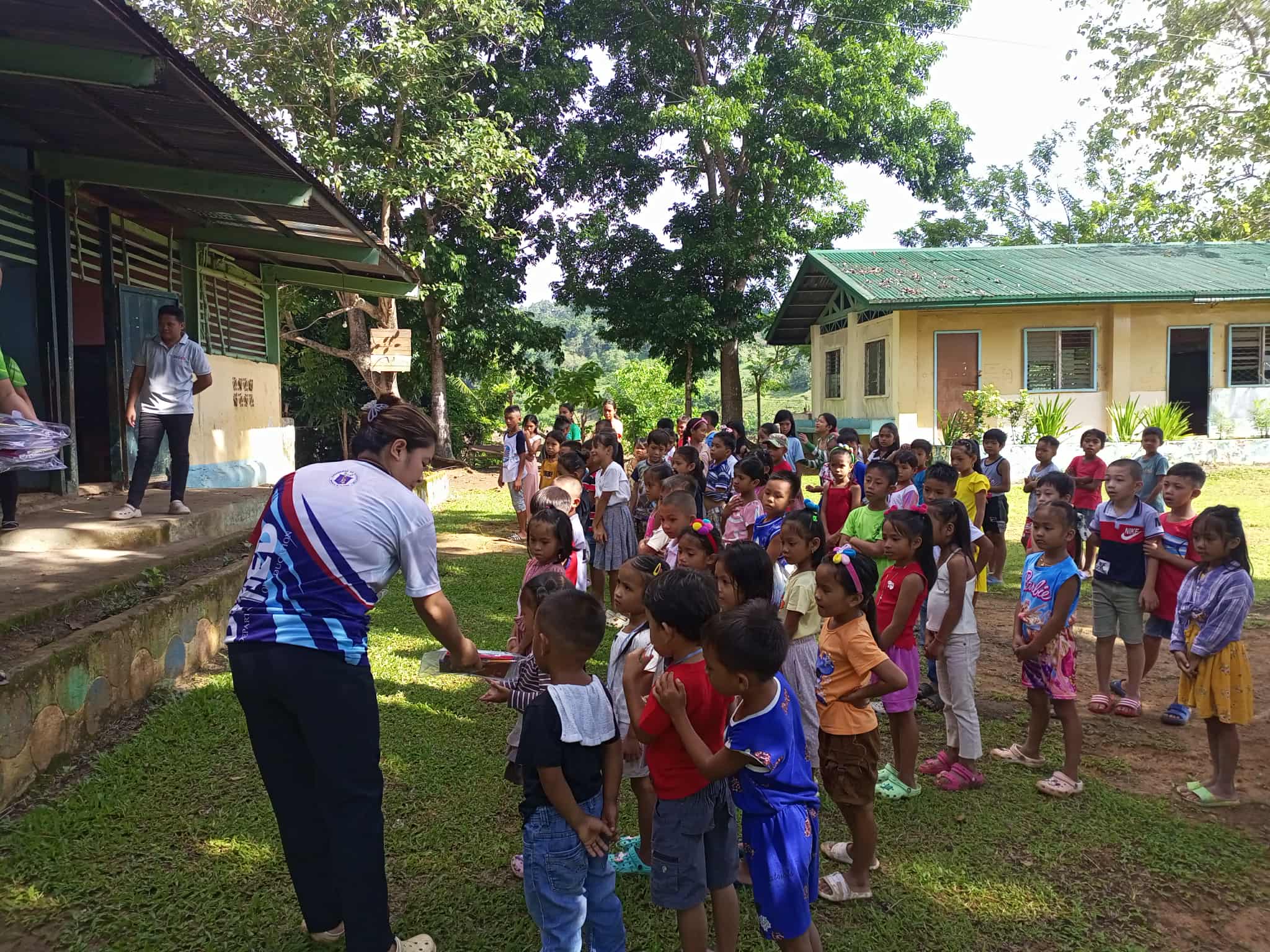 2025 Back-to-School Drive Highlights: School Supplies and Smiles - 04