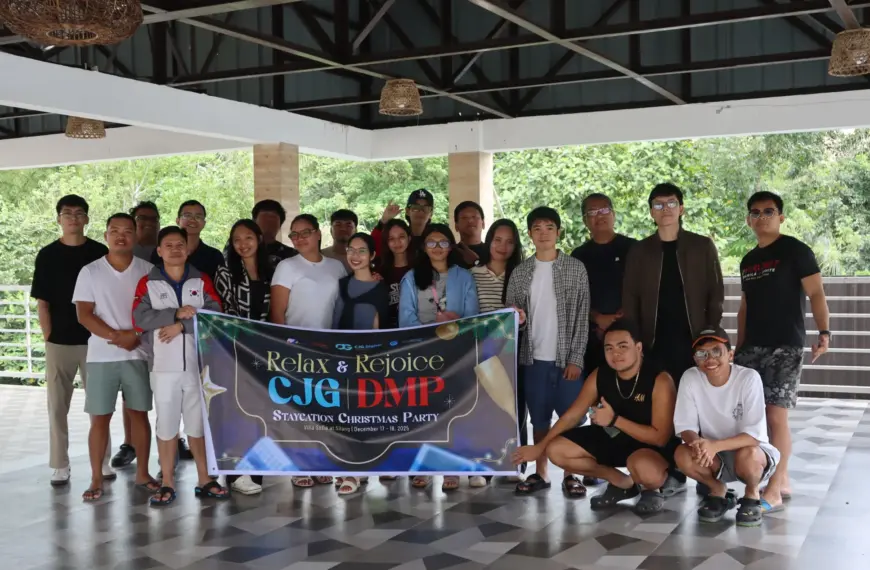 DMP Brings Holiday Cheer to Silang, Cavite, With Grand Christmas Celebration