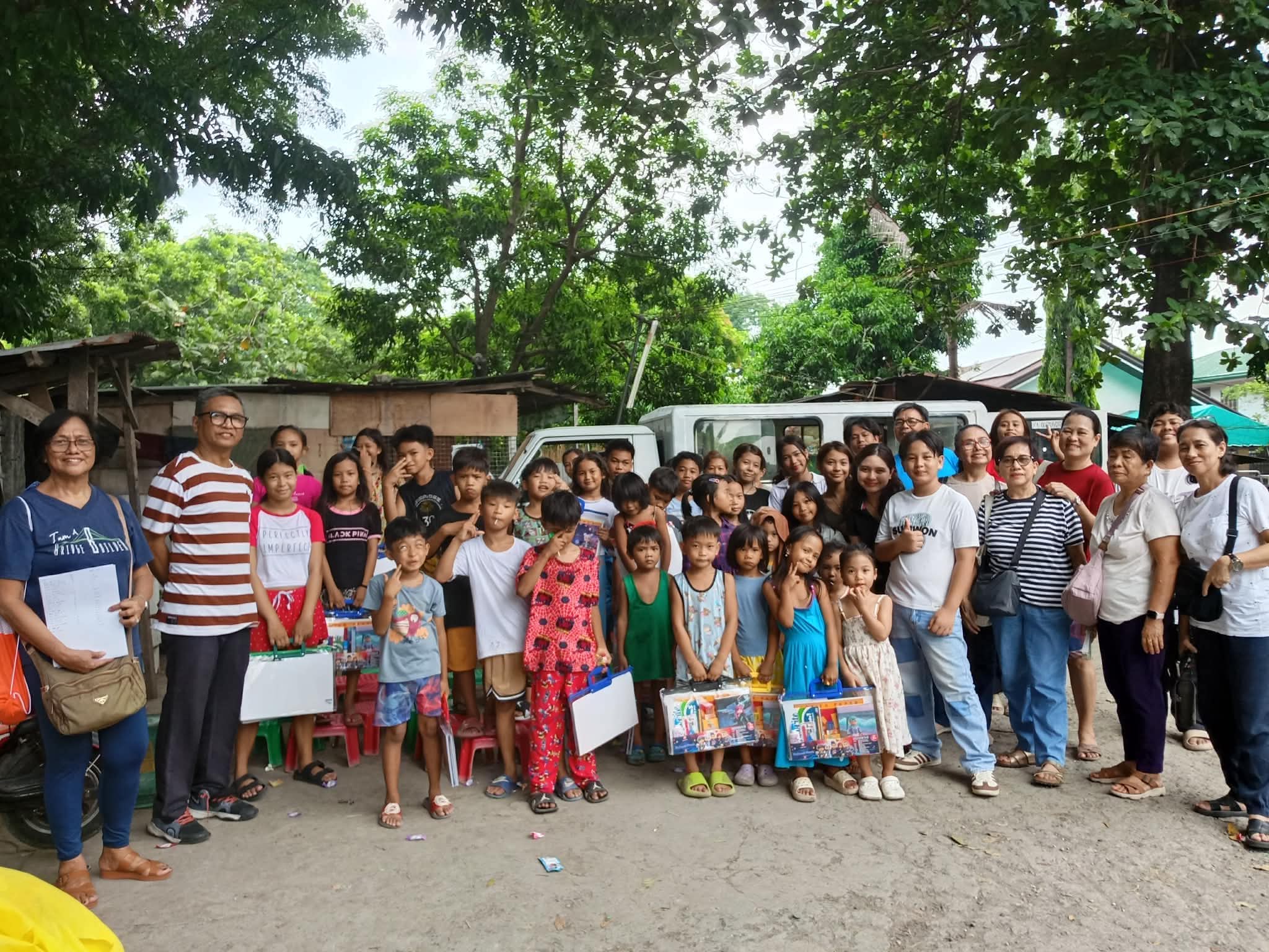 2026 Back-to-School Drive: Creating Just Growth Inc. Expands CSR to Empower Over 300 Students in Negros and Cavite